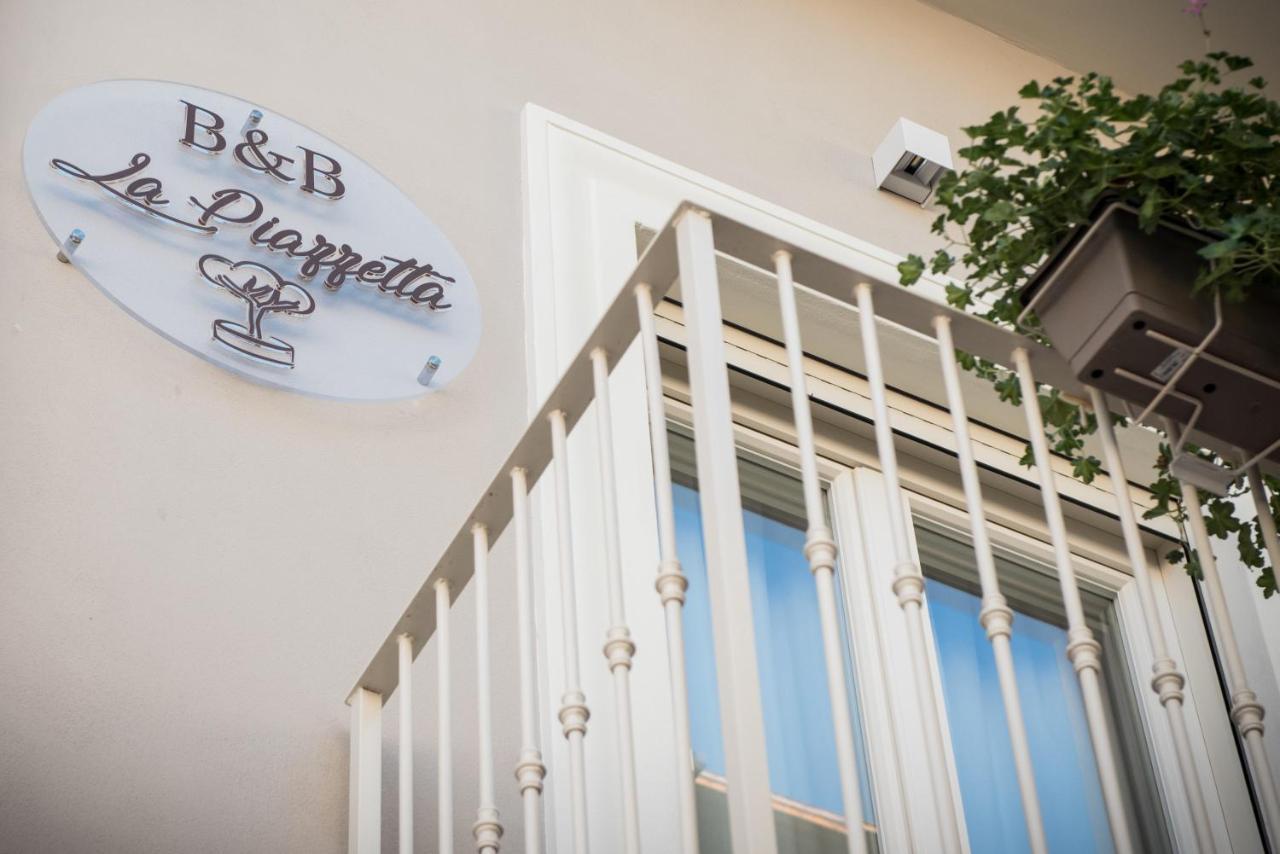 B&B La Piazzetta Pompéi Extérieur photo