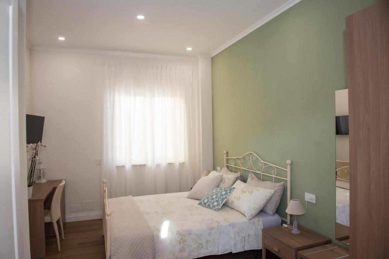 B&B La Piazzetta Pompéi Extérieur photo