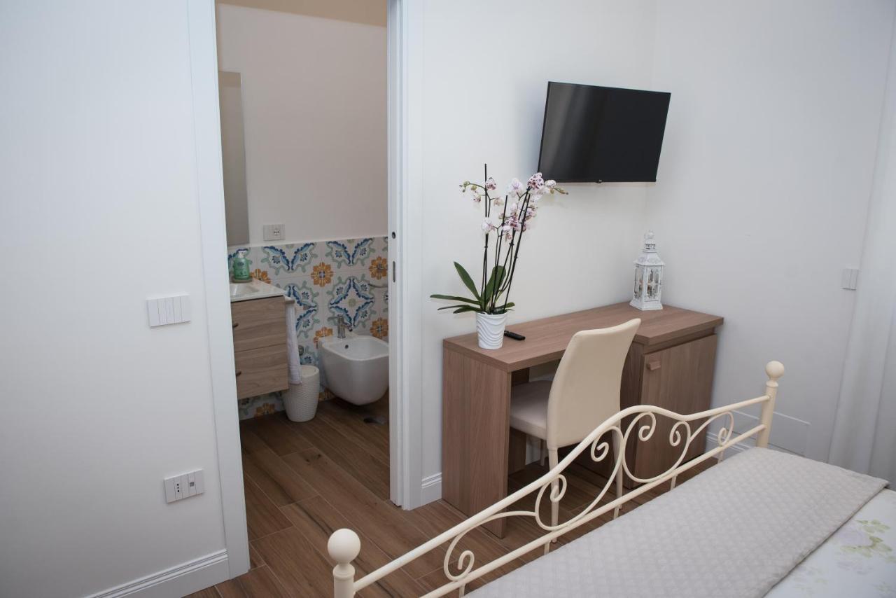 B&B La Piazzetta Pompéi Extérieur photo