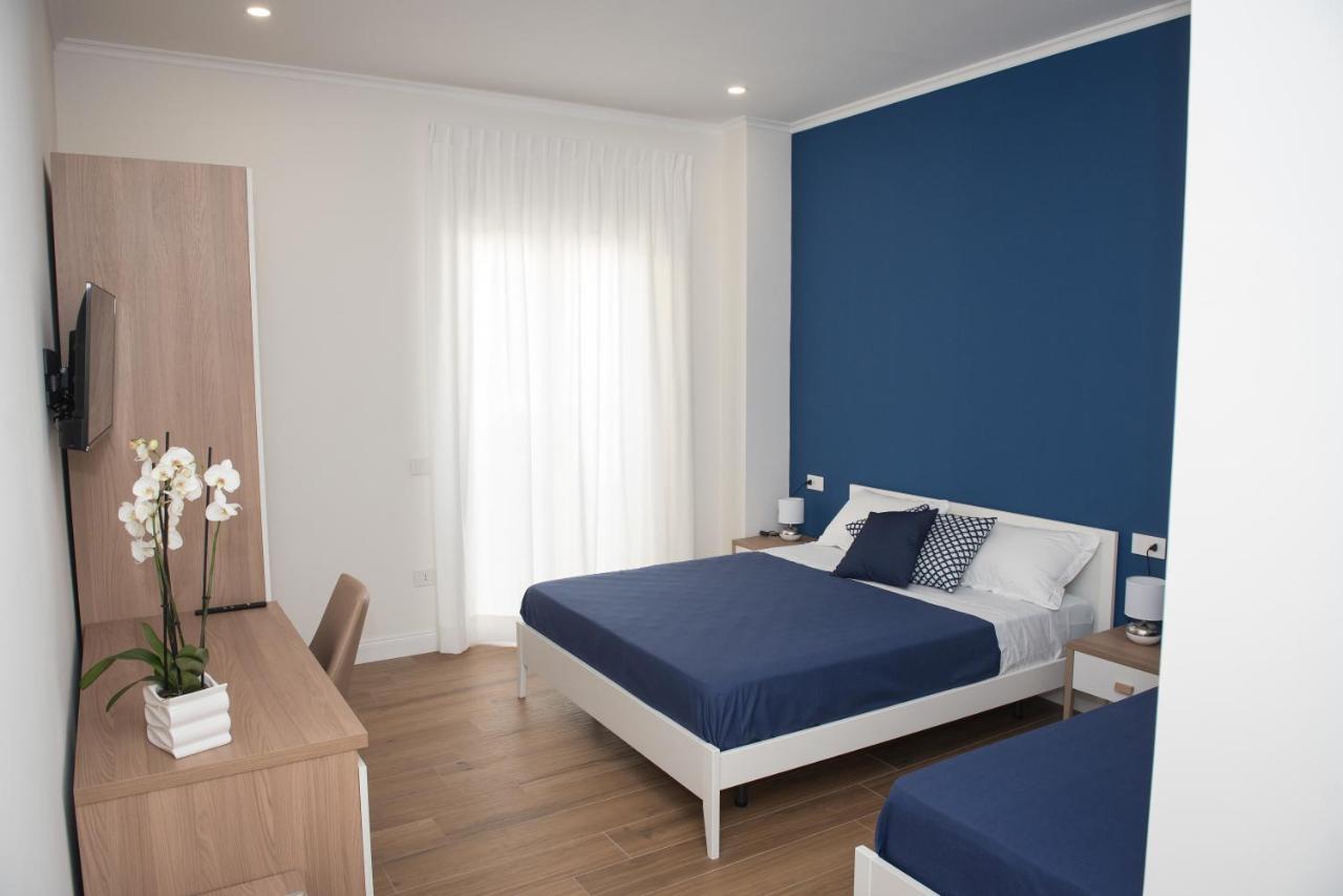 B&B La Piazzetta Pompéi Extérieur photo