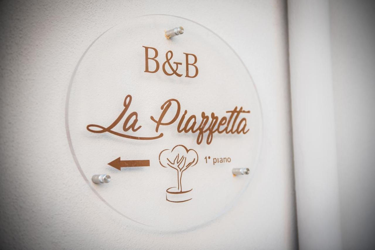 B&B La Piazzetta Pompéi Extérieur photo