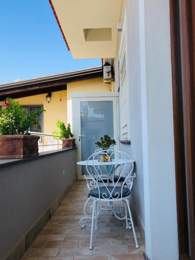 B&B La Piazzetta Pompéi Extérieur photo
